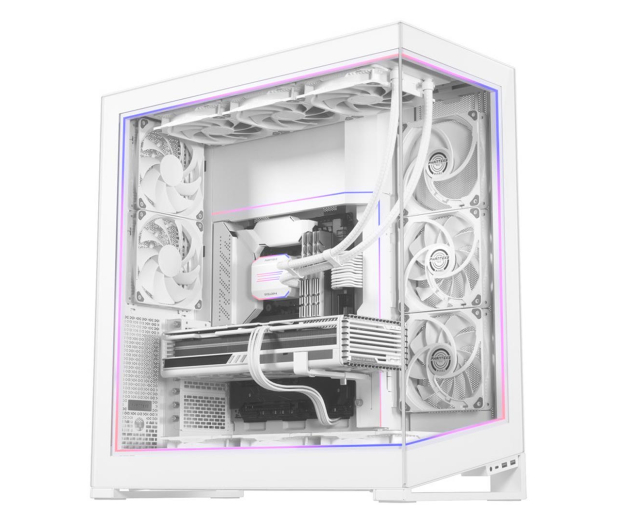 Phanteks Zestaw ARGB do Phanteks NV9 White - 1242047 - zdjęcie